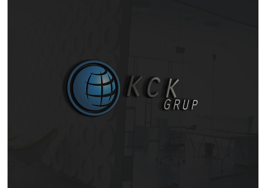 KCK Grup Logo Tasarımı yarışmasına tasarımcı CBdesign'er tarafından sunulan  tasarım 