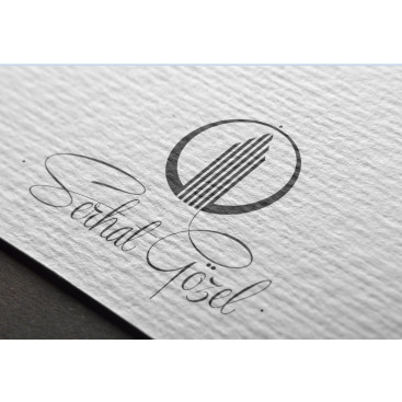 İNŞAAT FİRMAMIZA KALİTELİ VE ÖZGÜN LOGO  yarışmasına tasarımcı EvaLisbon tarafından sunulan  tasarım 