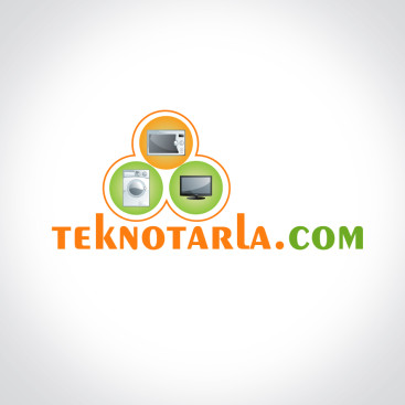 E-Ticaret Sitemiz İçin Logo Çalışması yarışmasına tasarımcı kamile_aygun tarafından sunulan  tasarım 