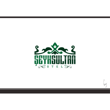 ŞEYHSULTAN OTEL Logosunu arıyor. yarışmasına tasarımcı volkanKocaman tarafından sunulan  tasarım 