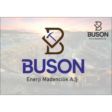 Yeni kurulan enerji & madencilik firması yarışmasına tasarımcı Şilan tarafından sunulan  tasarım 