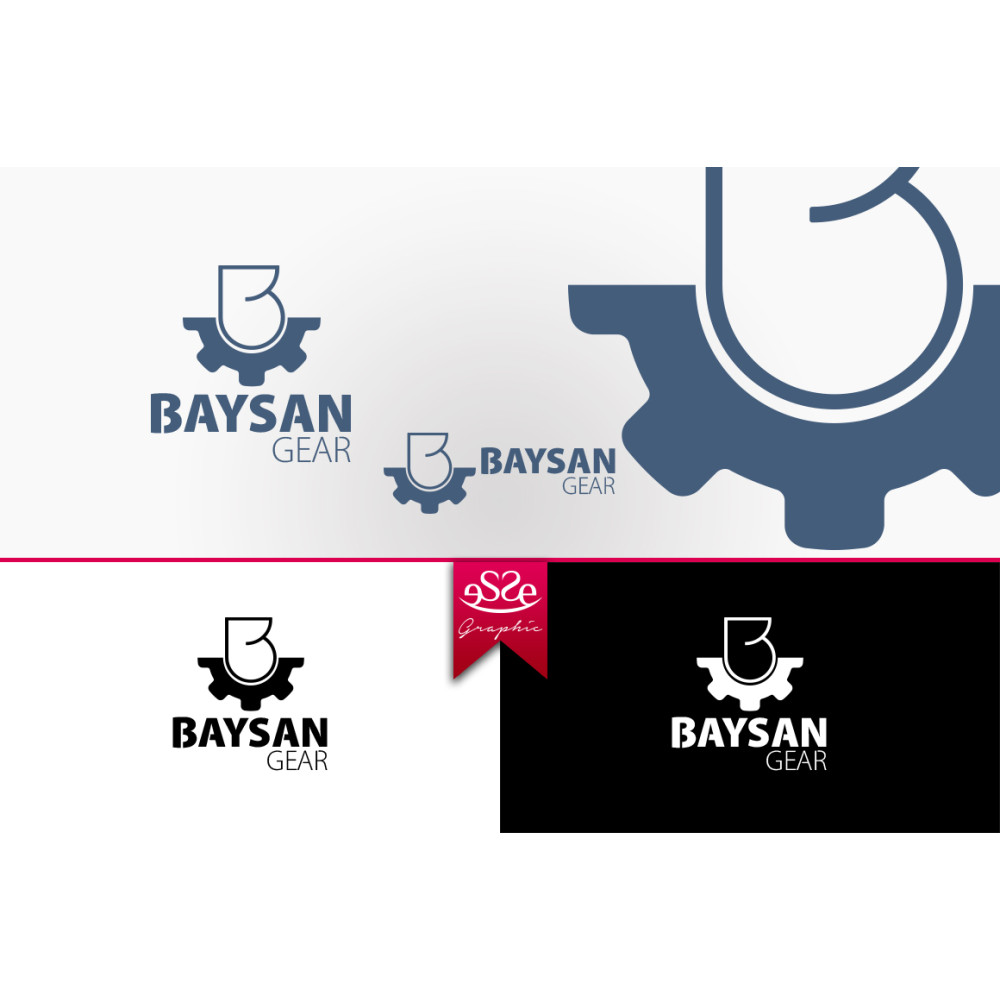 LOGO TAZELEME  yarışmasına eSSeGraphic tarafından girilen tasarım