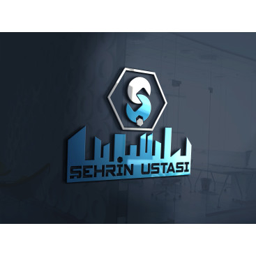 Hizmet sektöründe yeni bir oluşum yarışmasına tasarımcı hbgrafik tarafından sunulan  tasarım 