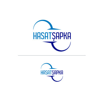 Ht Hasat Şapka Logo çalışması yarışmasına tasarımcı grafikodam tarafından sunulan  tasarım