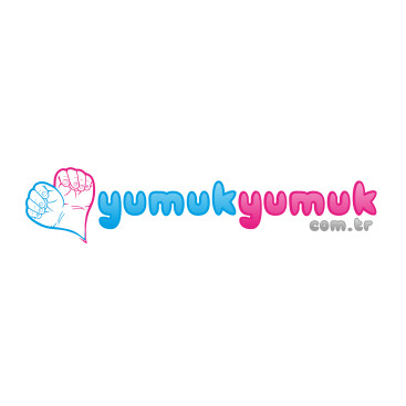 YUMUKYUMUK.COM.TR Logo ve Amblem Tasarım yarışmasına tasarımcı Muss tarafından sunulan  tasarım