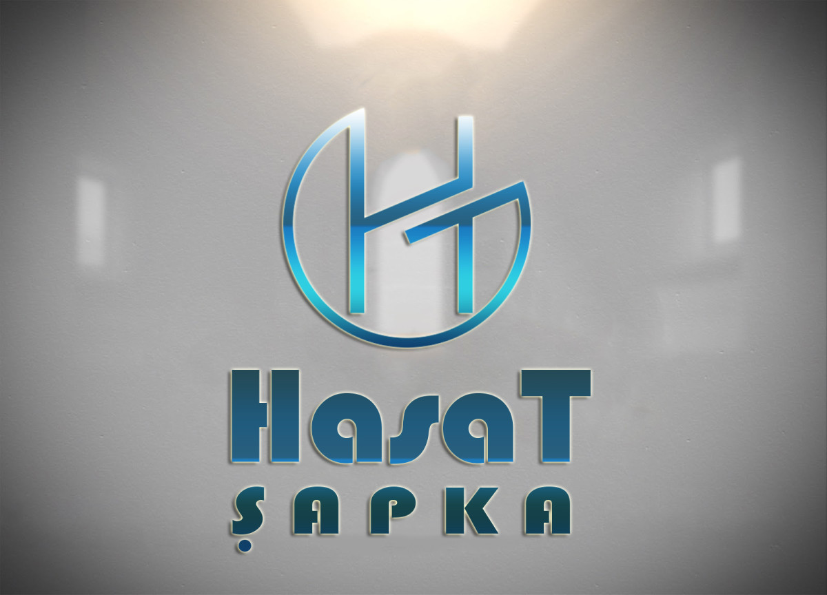 Tasarlayan Mübessa-Ht Hasat Şapka Logo çalışması