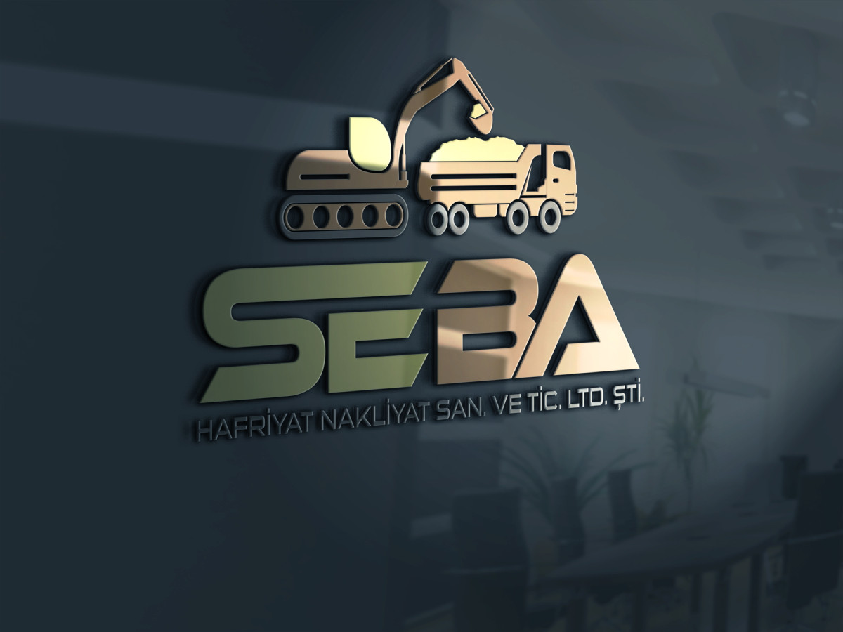 Tasarlayan wAres-HAFRİYAT LOGOSU VE KARTVİZİT TASARIMI