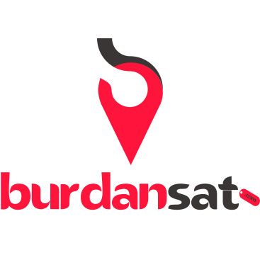 Burdansat.com yarışmasına tasarımcı Galileo15 tarafından sunulan  tasarım 