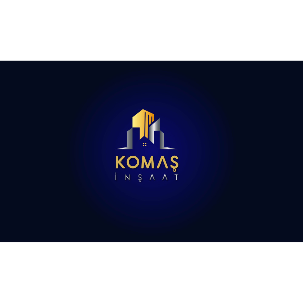 İnşaat Şirketimize Logo Arıyoruz. yarışmasına izdüsümü tarafından girilen tasarım
