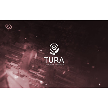 Logomuzun Yeni Yorumunu Arıyoruz! yarışmasına tasarımcı eg_ideas tarafından sunulan  tasarım 