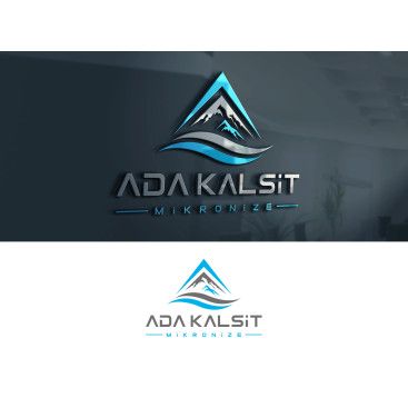 Ada Kalsit Mikronize yarışmasına tasarımcı oguzsek tarafından sunulan  tasarım 