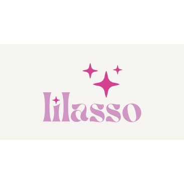 ''LİLASSO'' MARKASI İÇİN LOGO-KARTVİZİT yarışmasına tasarımcı - sanatsepet - tarafından sunulan  tasarım
