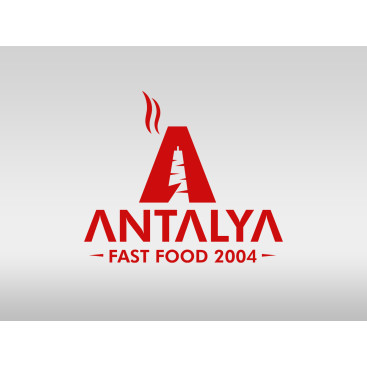 donerci ve fast food icin  yarışmasına tasarımcı kuzfe35 tarafından sunulan  tasarım 