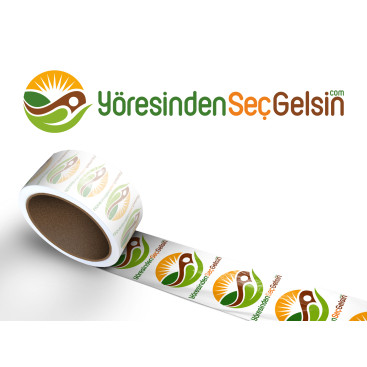 Gurme mıknatısı bir logo lazım..! yarışmasına tasarımcı Ersin Esra tarafından sunulan  tasarım 