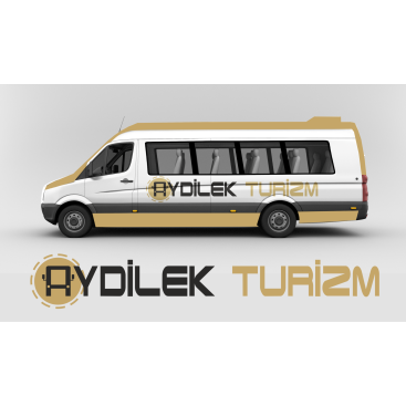 TURİZM TAŞIMA FİRMAMIZA LOGO VE KURUMSAL yarışmasına tasarımcı akarcan tarafından sunulan  tasarım 