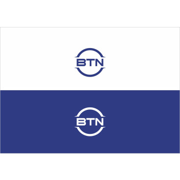 BTN YATIRIM A.Ş. LOGO TASARIM yarışmasına tasarımcı serbest grafiker tarafından sunulan  tasarım 