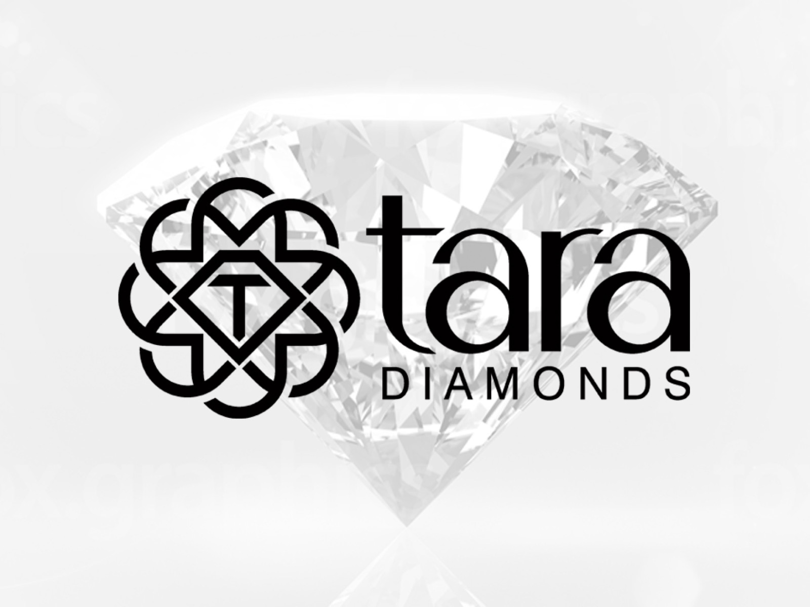 Tasarlayan Ersin Esra-TARA diamonds Logo Tasarımı