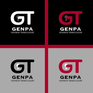 GENPA LOGOSUNU ARIYOR yarışmasına tasarımcı alicaliskan97 tarafından sunulan  tasarım 