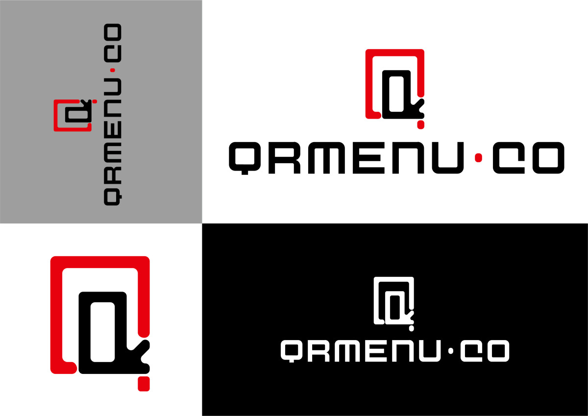 Tasarlayan Jedi-qrmenu.co için logo yaptırmak istiyoruz