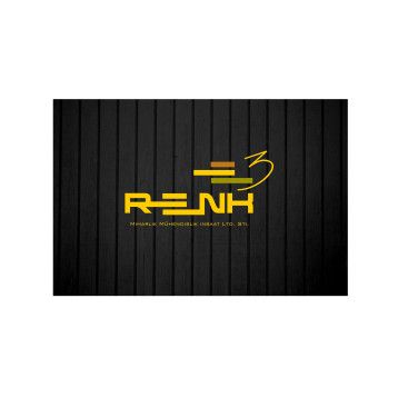 3 RENK MİMARLIK LOGO TASARIMI yarışmasına tasarımcı modest tarafından sunulan  tasarım 