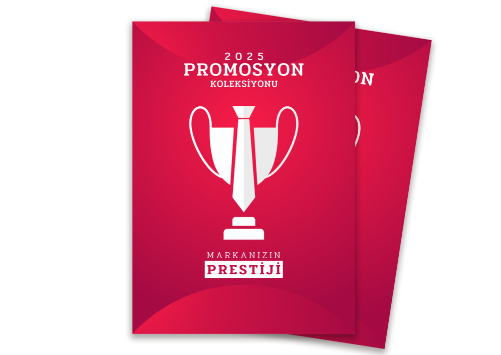 Promoson Katalog Kapak Çalışması