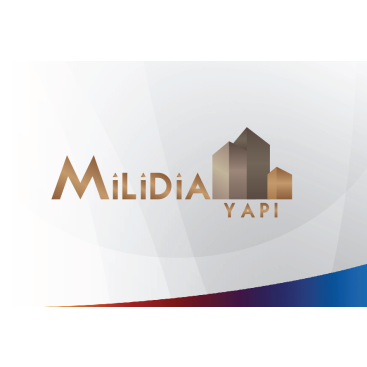 MiLİDİA YAPI yarışmasına tasarımcı Grafik Dizayn tarafından sunulan  tasarım
