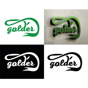 YENİ OLUŞTURDUĞUMUZ MARKAYA LOGO TASARIM yarışmasına tasarımcı dadazib tarafından sunulan  tasarım 