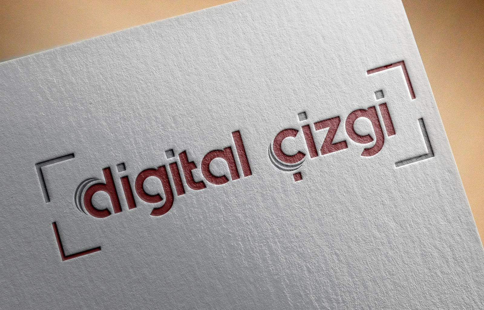 Tasarlayan SuleDesigner-Digital Çizgi Ajans Sitemiz İçin Logo.
