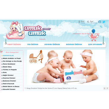 YUMUKYUMUK.COM.TR Logo ve Amblem Tasarım yarışmasına tasarımcı tufangulsu tarafından sunulan  tasarım