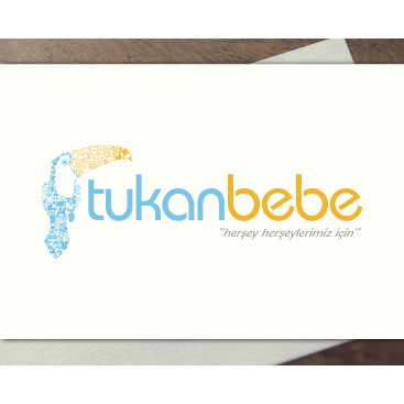 TUKANBEBE yarışmasına tasarımcı azem tarafından sunulan  tasarım 