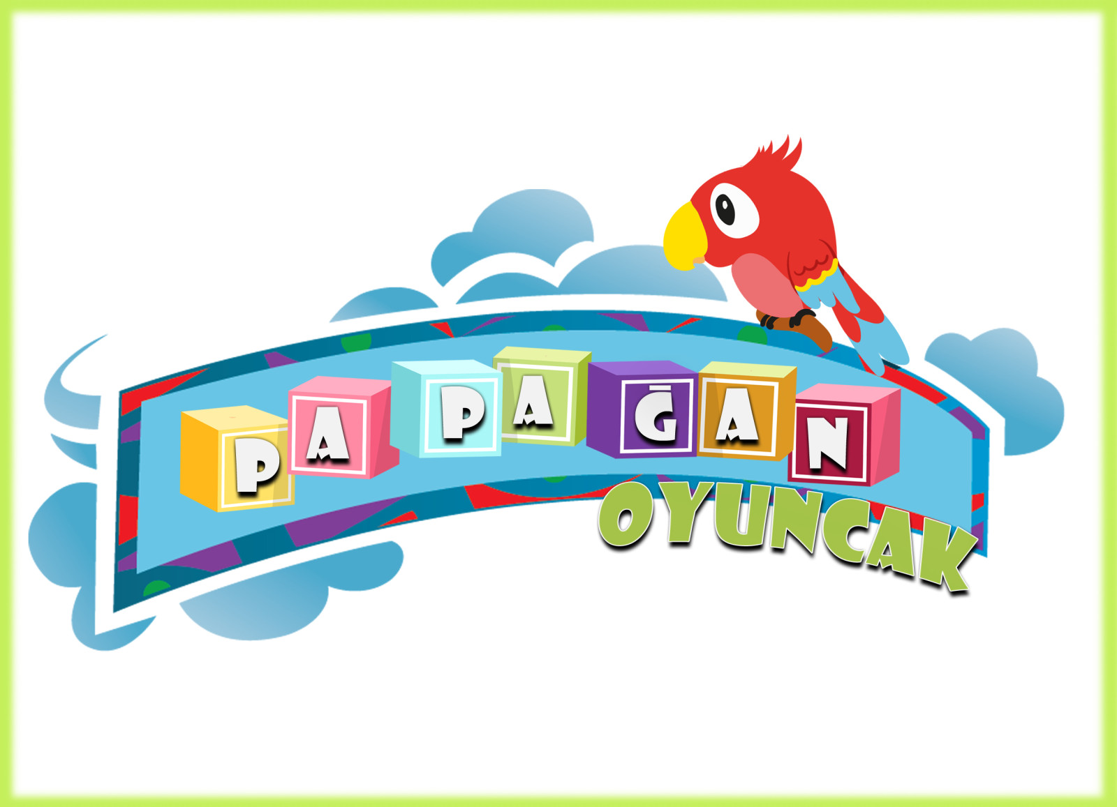 Tasarlayan PashaStudio-Oyuncak Firmamız için Logo Tasarımı