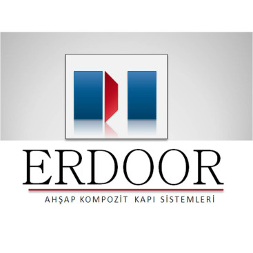 KAPI FİRMASI LOGO TASARIMI yarışmasına tasarımcı DSD tarafından sunulan  tasarım 