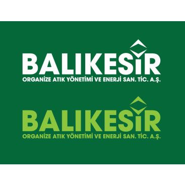 ATIK YÖNETİMİ Logo Tasarım yarışmasına tasarımcı merter tarafından sunulan  tasarım 