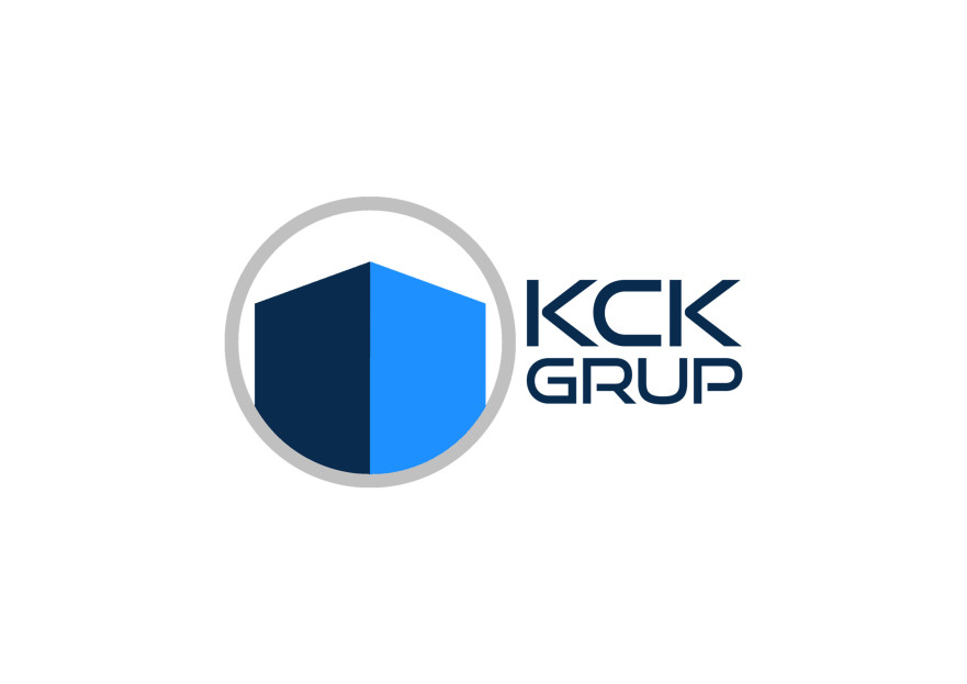 KCK Grup Logo Tasarımı yarışmasına tasarımcı LiquidSword tarafından sunulan  tasarım 