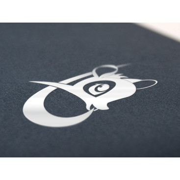 bambi cafe logo tasarım yarışmasına tasarımcı cakirdesign tarafından sunulan  tasarım 