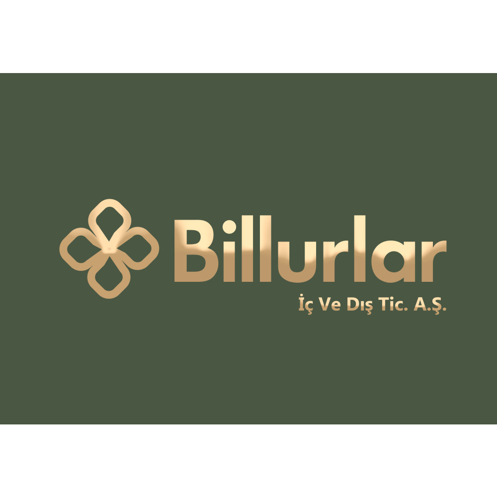 Orman ürünleri alanında kurumsal logo