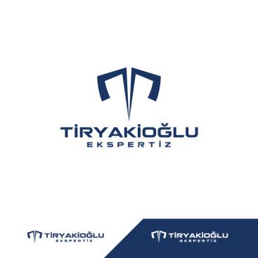 Tiryakioğlu Ekspertiz - LOGO yarışmasına tasarımcı DesignerA tarafından sunulan  tasarım 