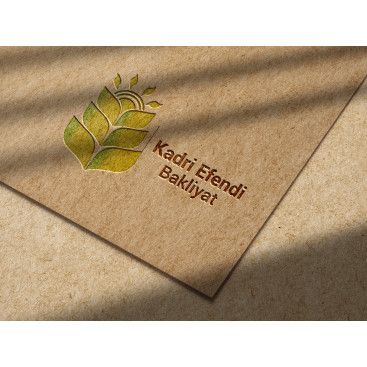 Kadri efendi yarışmasına tasarımcı BedriyePAKIR tarafından sunulan  tasarım 