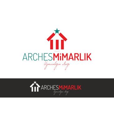 mimarlık firması için logo tasarımı yarışmasına tasarımcı xyzxyz tarafından sunulan  tasarım 