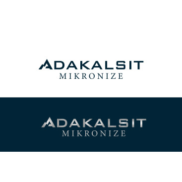 Ada Kalsit Mikronize yarışmasına tasarımcı asrnklkn tarafından sunulan  tasarım