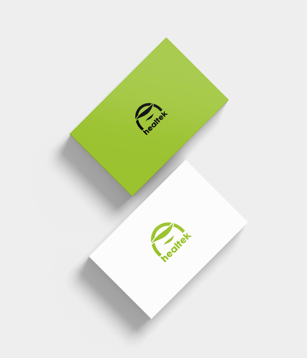Tasarlayan alp.tasarlar- sonuçlanan healtek markasına logo