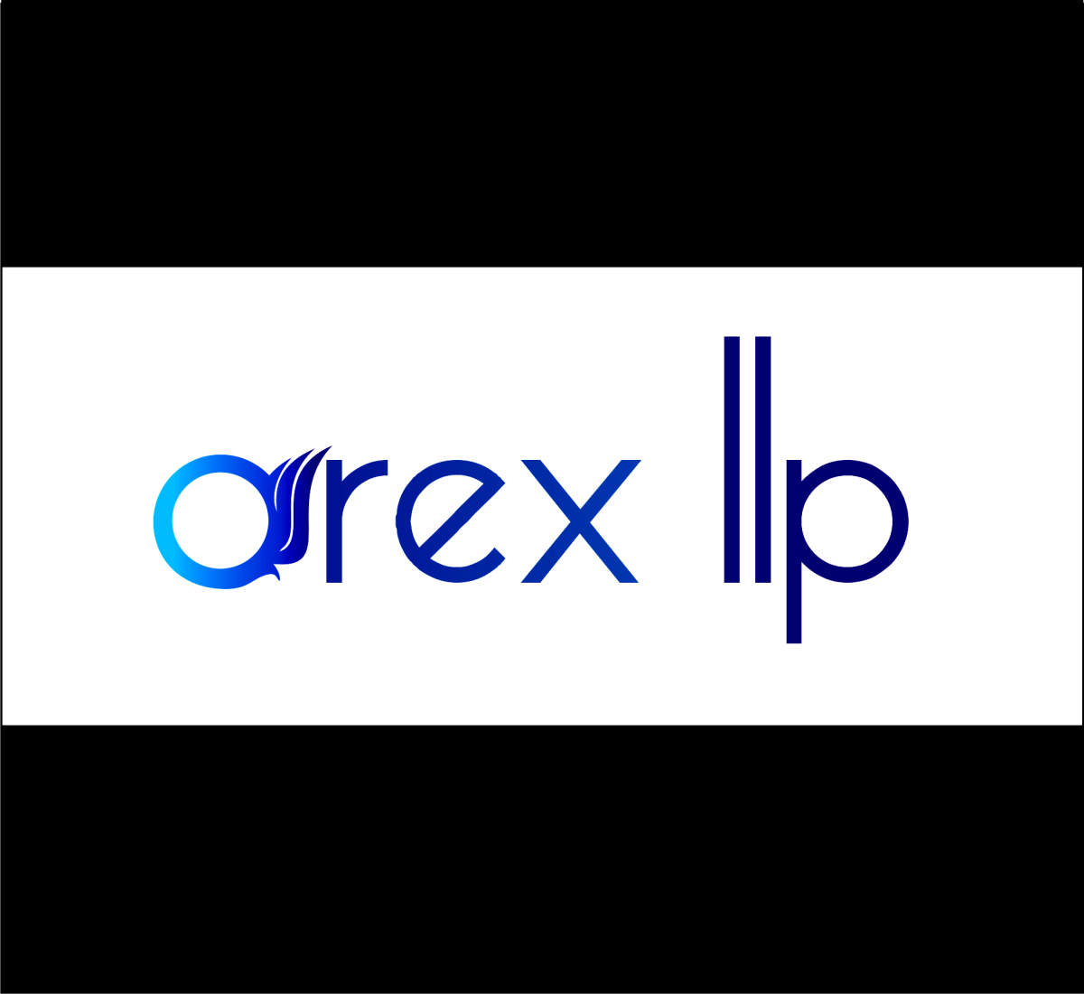 Tasarlayan melih-AREX LLP Logo Tasarımı