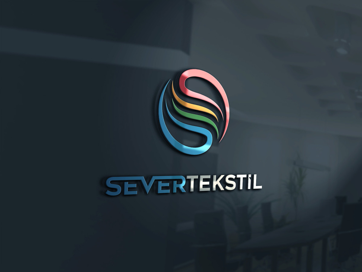 Tasarlayan Etrah™-Tekstil firma logosu