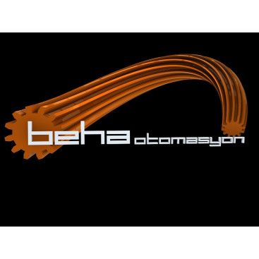 OTOMASYON FİRMASI İÇİN LOGO VE KARTVİZİT yarışmasına tasarımcı mercan11 tarafından sunulan  tasarım 