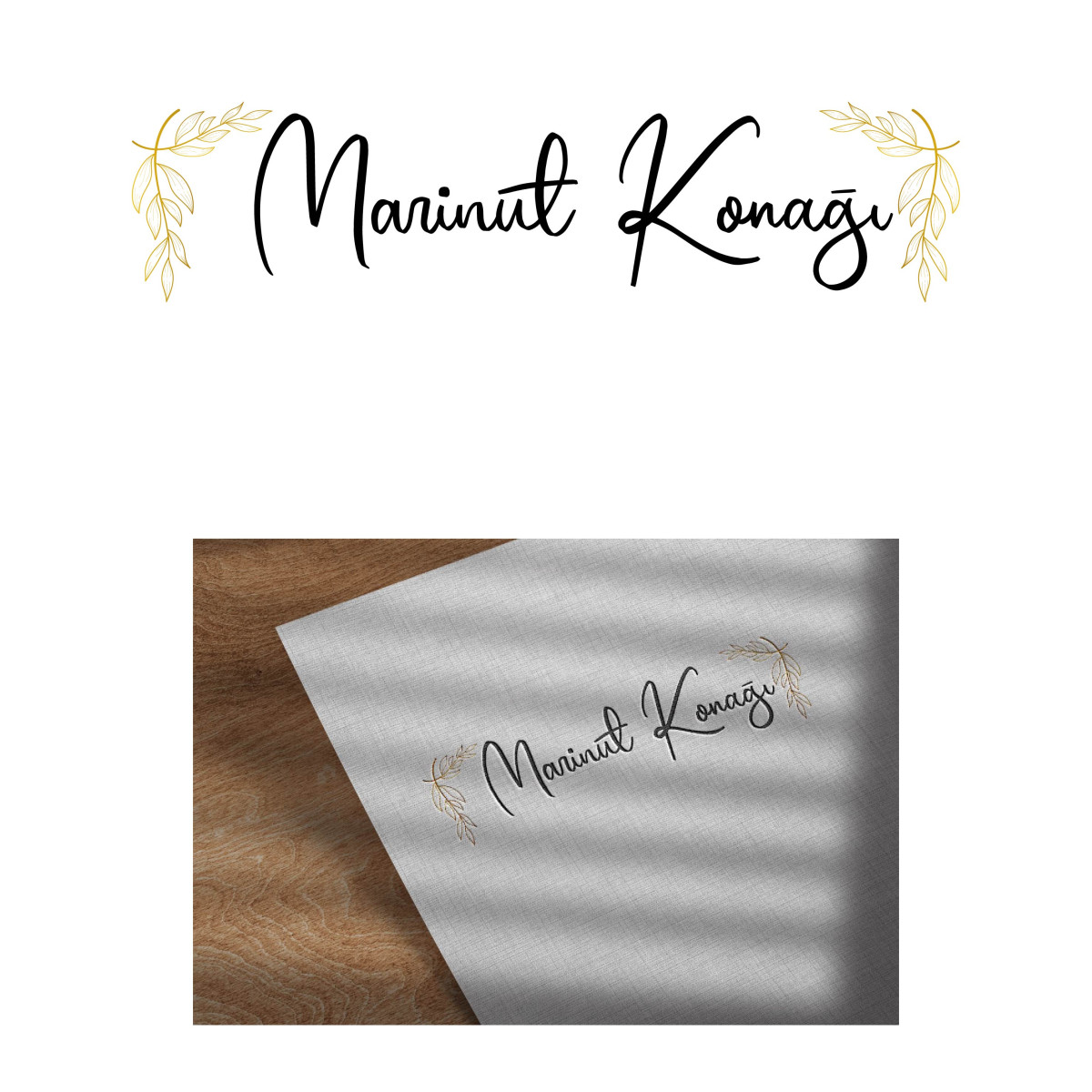Tasarlayan SultBade-Mardin Marinut Konağı Logo Çalışması