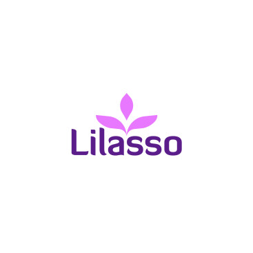 ''LİLASSO'' MARKASI İÇİN LOGO-KARTVİZİT yarışmasına tasarımcı gokhandesignr tarafından sunulan  tasarım