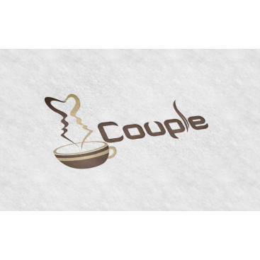 Cafe Logo tasarımı yarışmasına tasarımcı X98 tarafından sunulan  tasarım 