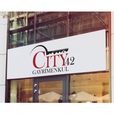 city42 gayrimenkul veya emlak yarışmasına tasarımcı BYKALMAZ tarafından sunulan  tasarım 