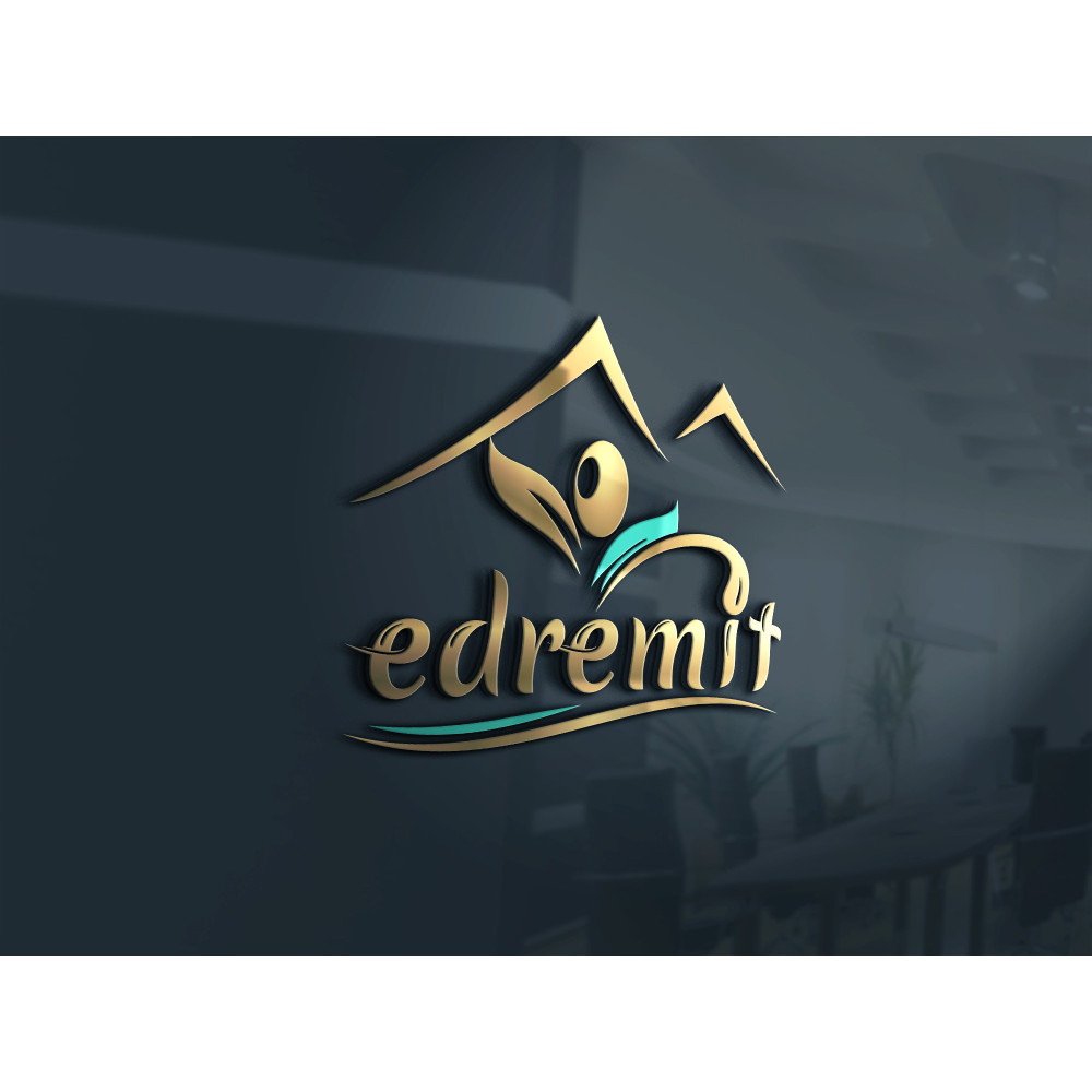 Edremit Zeytinyağı yarışmasına Etrah™ tarafından girilen tasarım