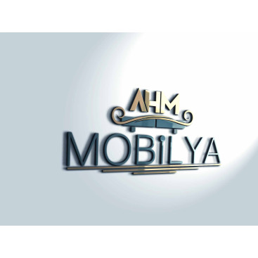 Mobilya firmamız için logo ve kartvizit  yarışmasına tasarımcı ogzhnygns tarafından sunulan  tasarım 